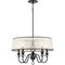 Quoizel Ceremony Chandelier CRY5005PN - alternate 1